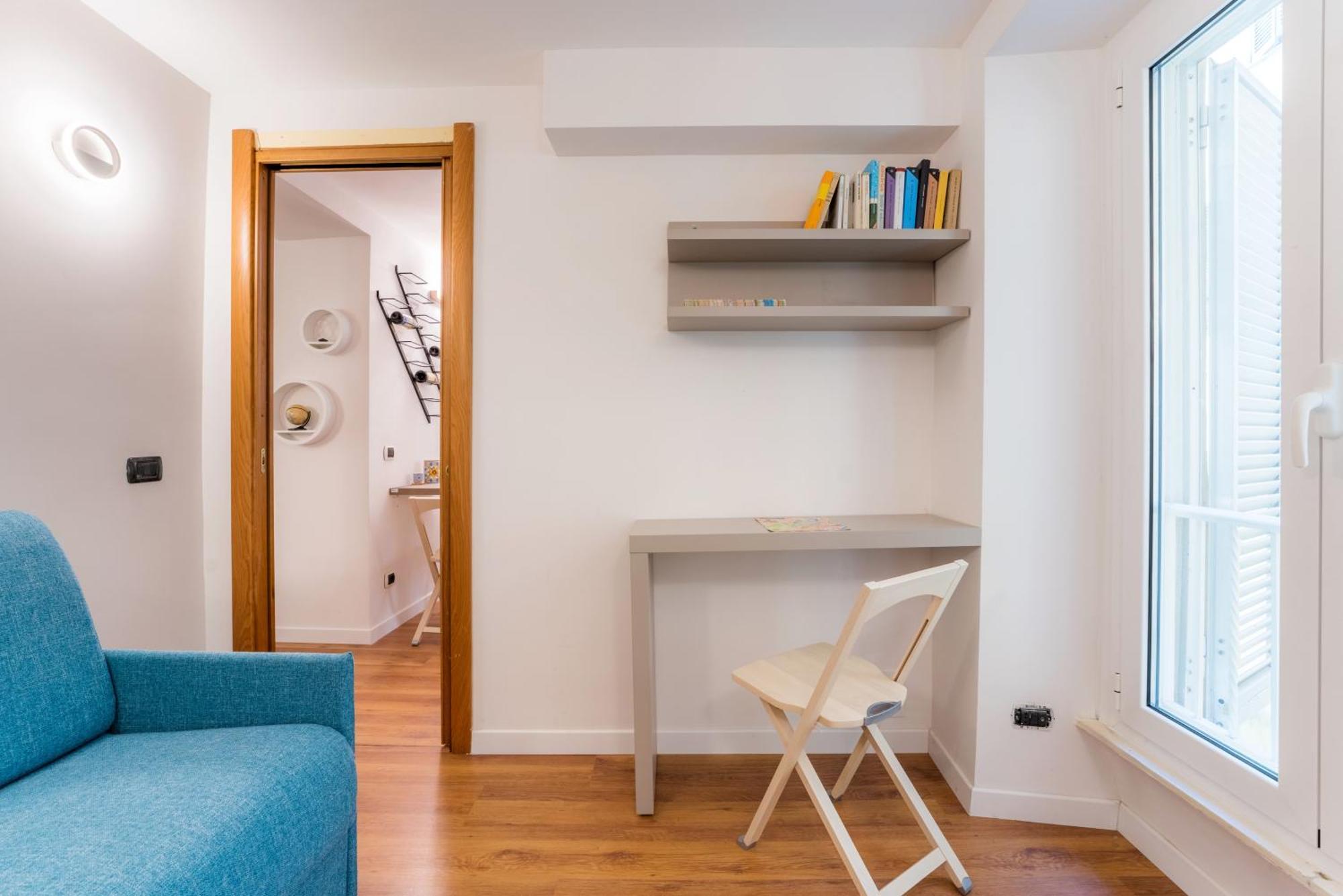 Villafranca Loft, Modern Studio Nearby The Station โรม ภายนอก รูปภาพ