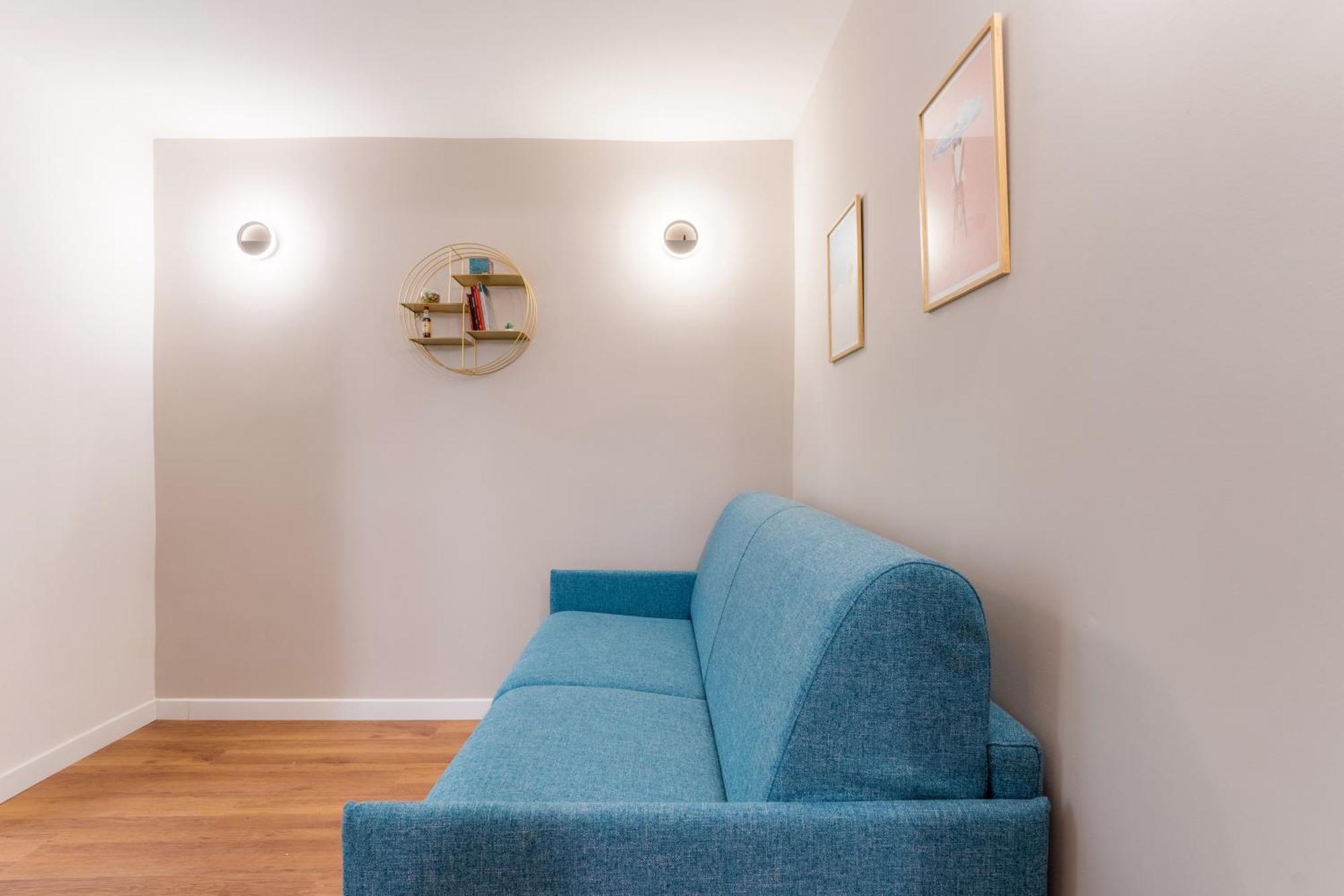 Villafranca Loft, Modern Studio Nearby The Station โรม ภายนอก รูปภาพ