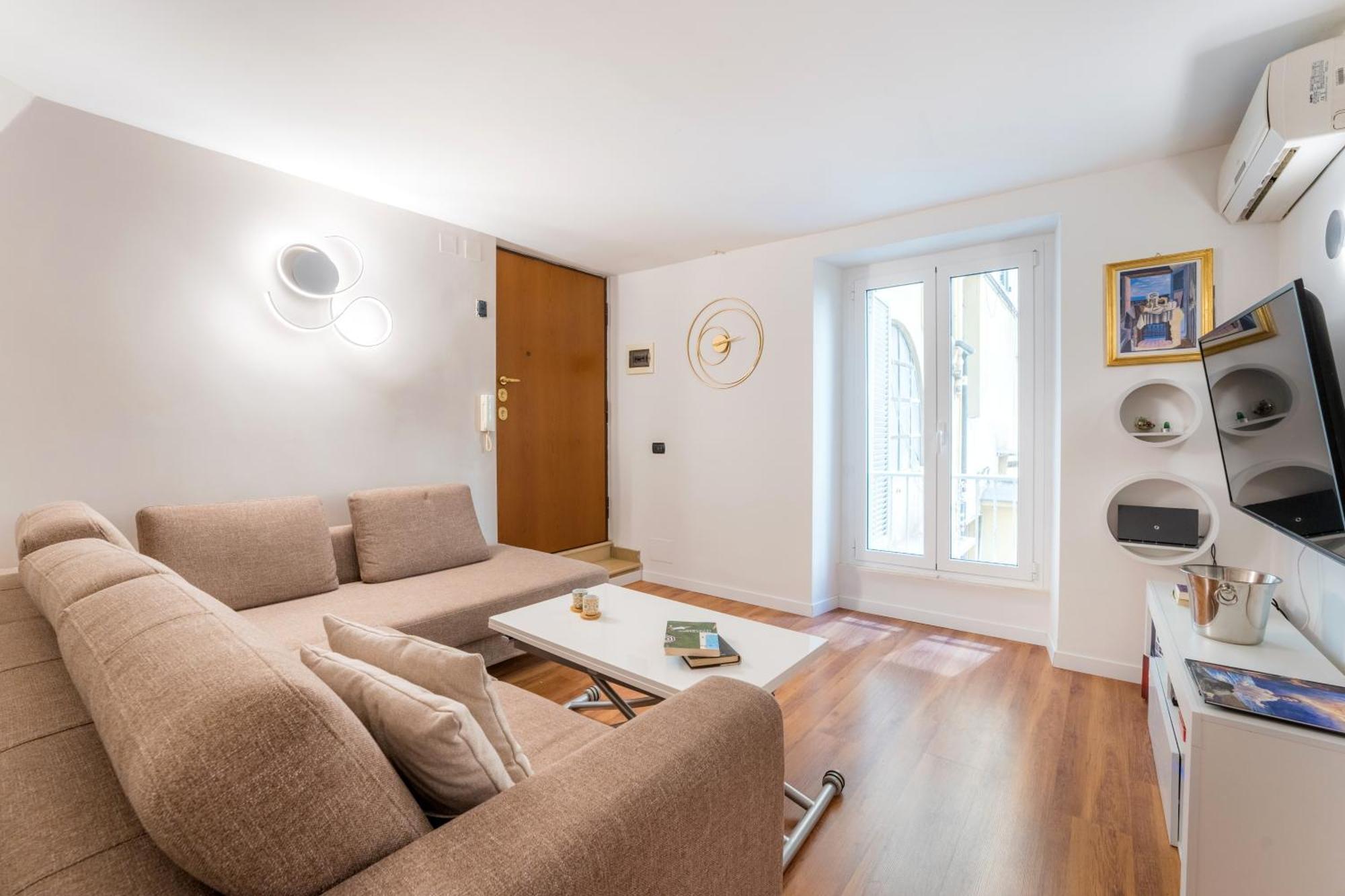 Villafranca Loft, Modern Studio Nearby The Station โรม ภายนอก รูปภาพ